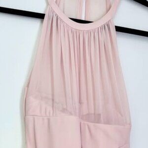 Chiffon Wedding guest/bridesmaid dress